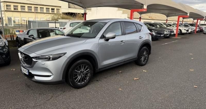 Occasion 2019 Mazda CX-5 SUV | 21 900 € (Prix juste) - Image 1/2