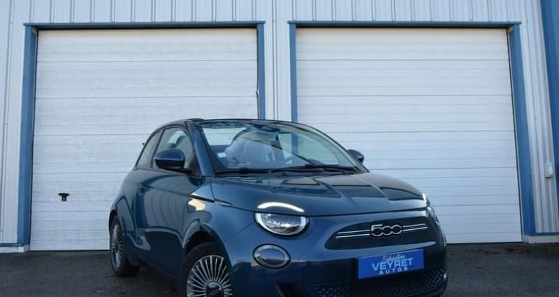 Occasion 2021 Fiat 500C Cabriolet | 12 990 € (Bon prix) - Image 1/4