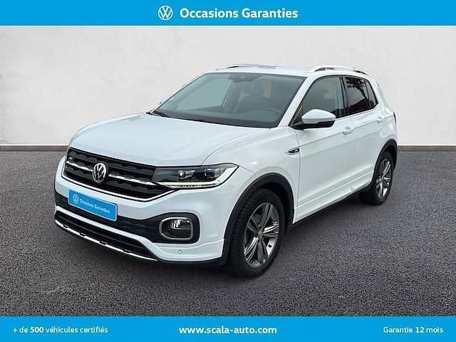 Utilisé 2020 VW T-Cross Pro SUV | 18 690 € (Prix juste) - Image 1/4