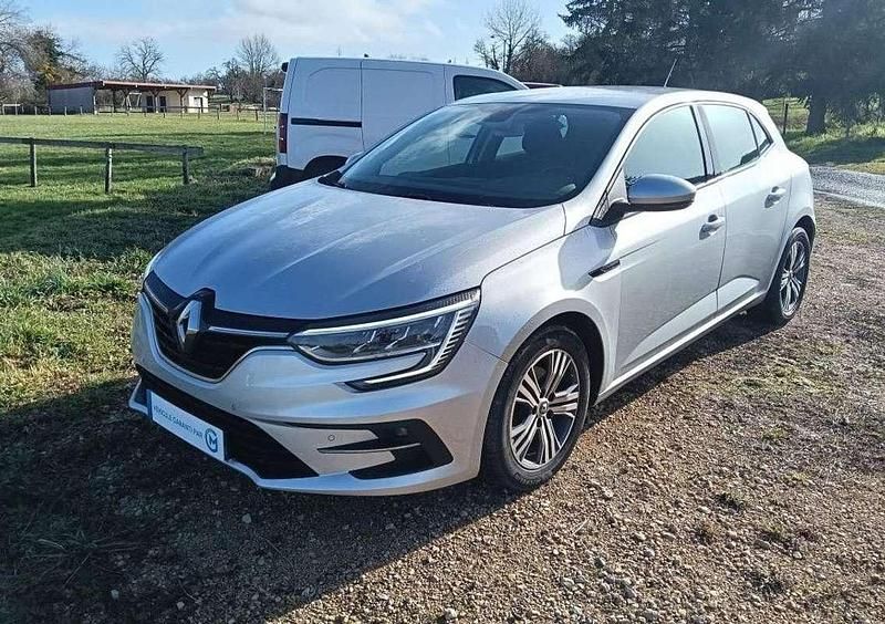 Occasion Renault Mégane IV Evolution 117 ch (86 kW) 2023 Gris Berline