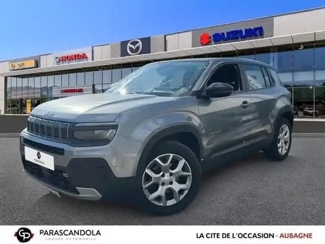 Lake métallisé Utilisé 2024 Jeep Avenger Altitude SUV | 19 990 € (Prix juste) - Image 1/4