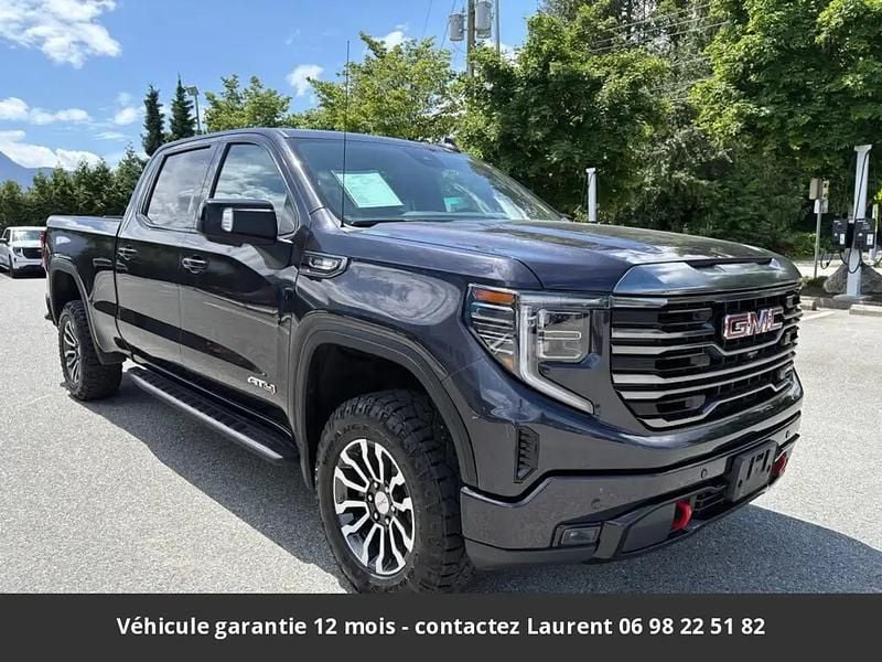 Noir Occasion 2023 GMC Sierra Pick-up | 64 992 € - Image 1/4