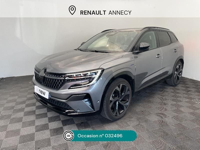 Gris Utilisé 2024 Renault Austral Iconic Esprit Alpine SUV | 38 990 € (Prix assez cher) - Image 1/4