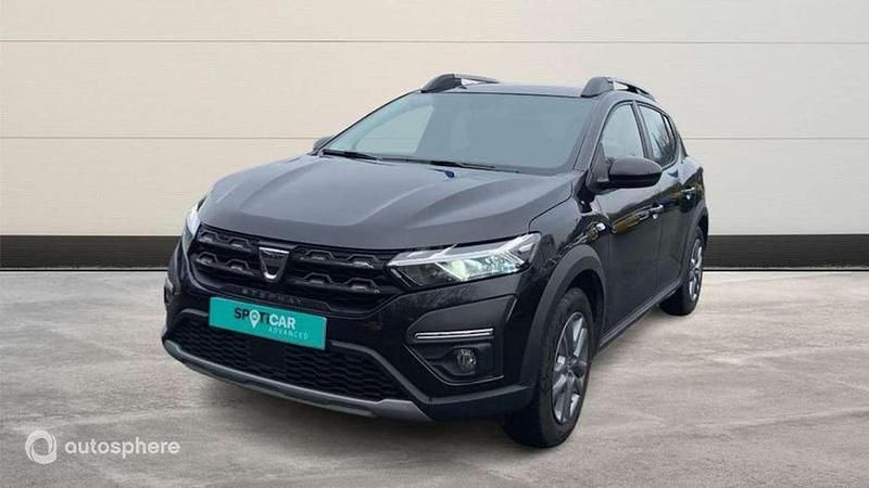 Occasion Dacia Sandero Comfort 92 ch (67 kW) 2022 Berline