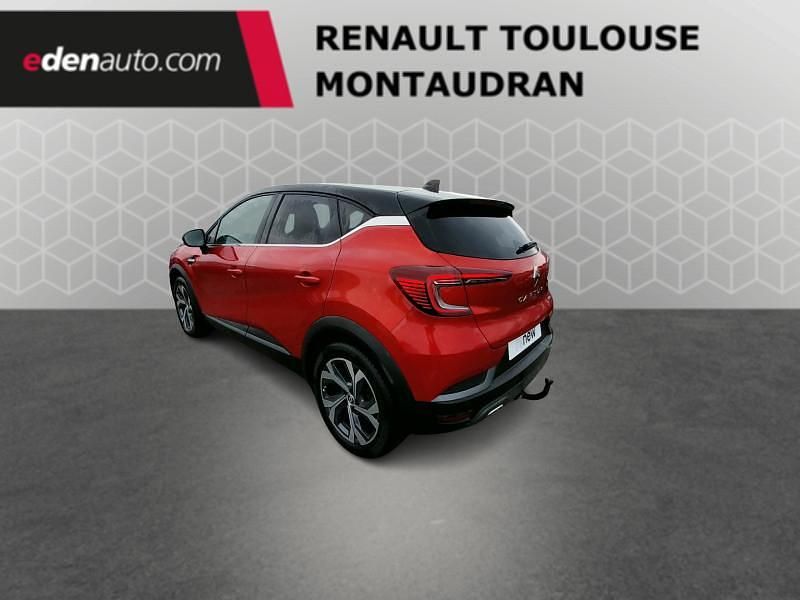 Occasion Renault Captur R.S. 145 ch (106 kW) 2022 SUV