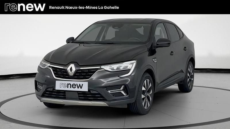 Noir Utilisé 2023 Renault Arkana Evolution SUV | 19 999 € (Prix juste) - Image 1/4