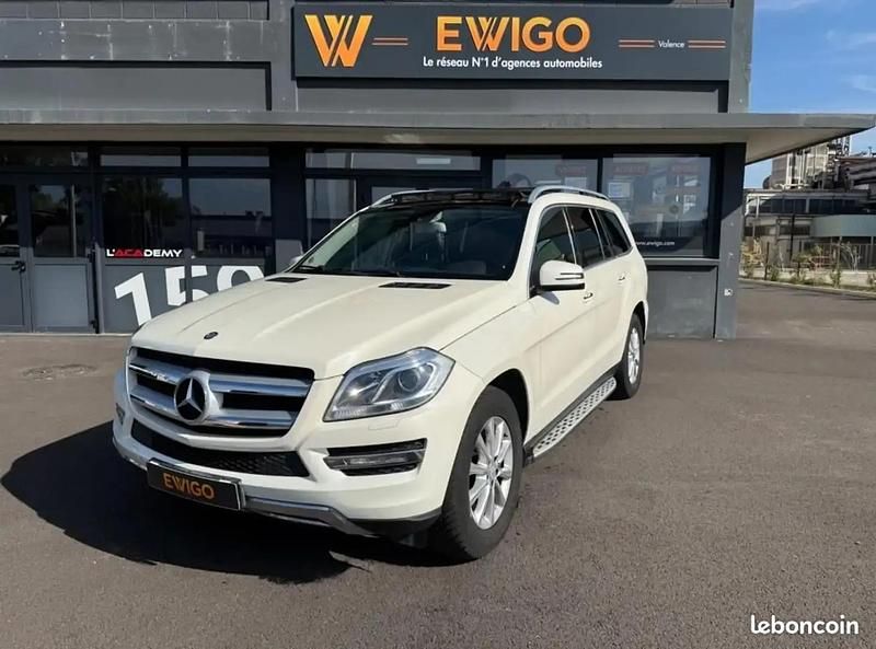 Utilisé 2013 Mercedes GL350 SUV | 29 990 € - Image 1/4