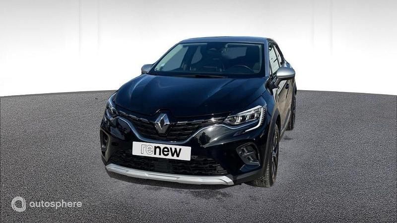 Gris Utilisé 2024 Renault Captur Evolution SUV | 17 986 € (Prix juste) - Image 1/4