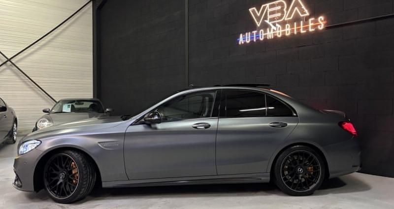 Occasion Mercedes C63S AMG AMG 510 ch (375 kW) 2020 Berline