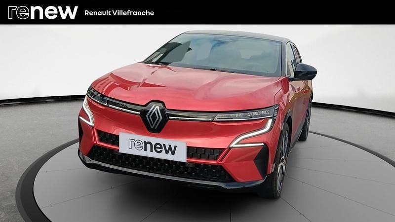 Occasion Renault Megane E-Tech Techno 161 kW (220 ch) 2025 Rouge Berline