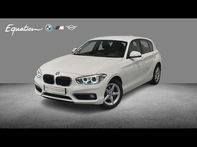 Alpinweiss Utilisé 2016 BMW 116 Executive Citadine | 15 490 € (Prix cher) - Image 1/4