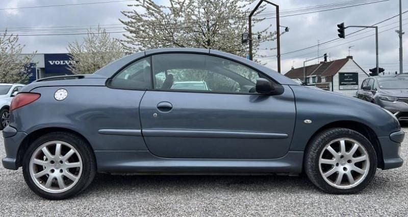 Occasion Peugeot 206 Quiksilver 109 ch (80 kW) 2006 Citadine