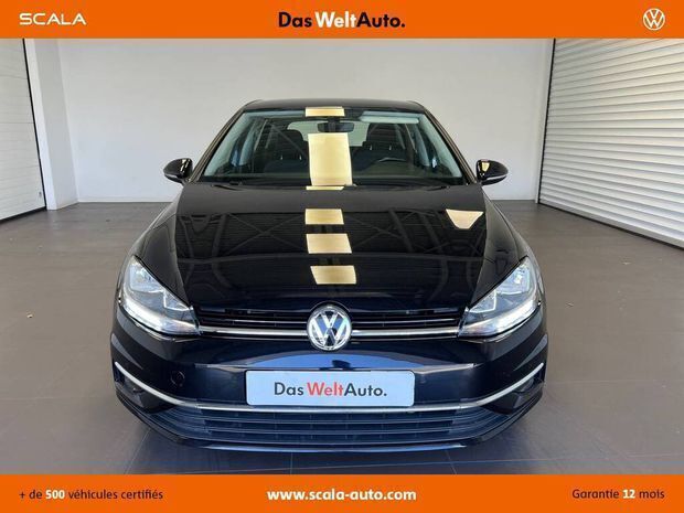 Occasion VW Golf VII Match 150 ch (110 kW) 2020 Noir Berline