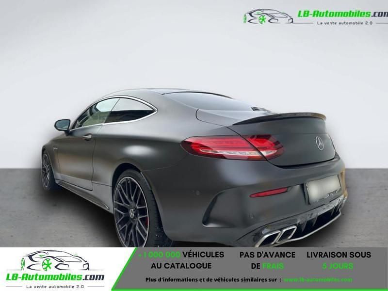 Occasion Mercedes C63S AMG AMG 510 ch (375 kW) 2019 Berline