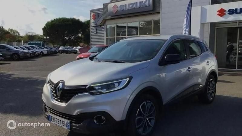 Utilisé 2018 Renault Kadjar SUV | 11 299 € (Bon prix) - Image 1/4