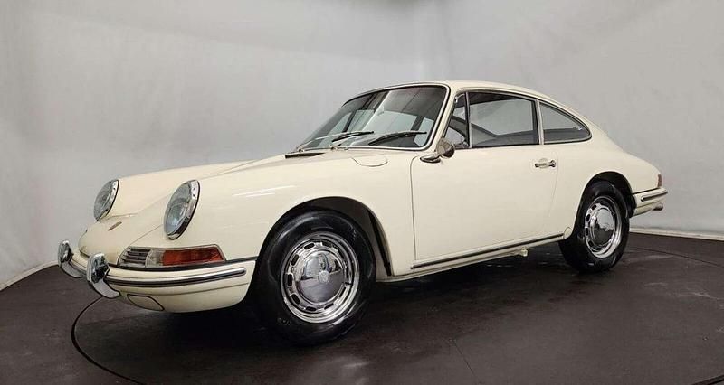 Occasion Porsche 911 1965 Blanc Coupé