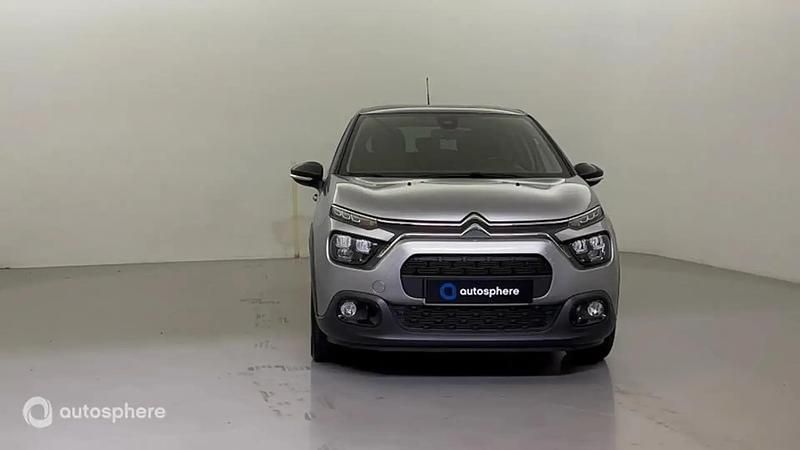Occasion Citroën C3 PureTech 84 ch (61 kW) 2023 Gris Citadine