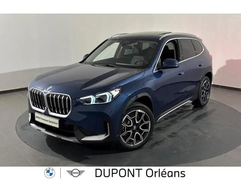 Bleu Occasion 2025 BMW X1 SUV | 52 900 € (Prix cher) - Image 1/4