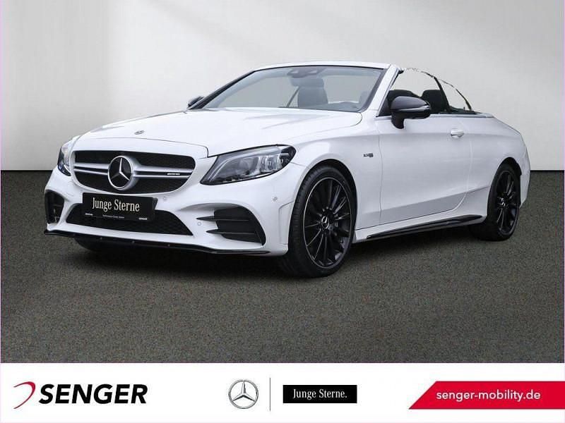 Occasion 2023 Mercedes C43 AMG AMG Berline | 67 880 € - Image 1/4