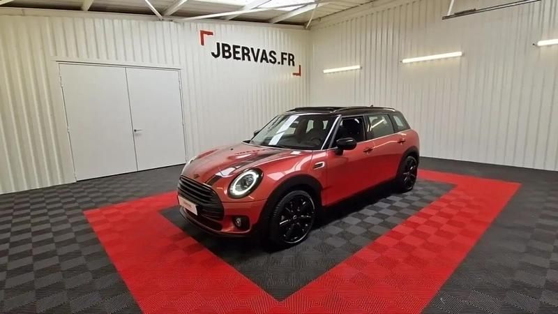 Rouge Utilisé 2021 Mini Cooper Citadine | 23 490 € (Prix juste) - Image 1/4