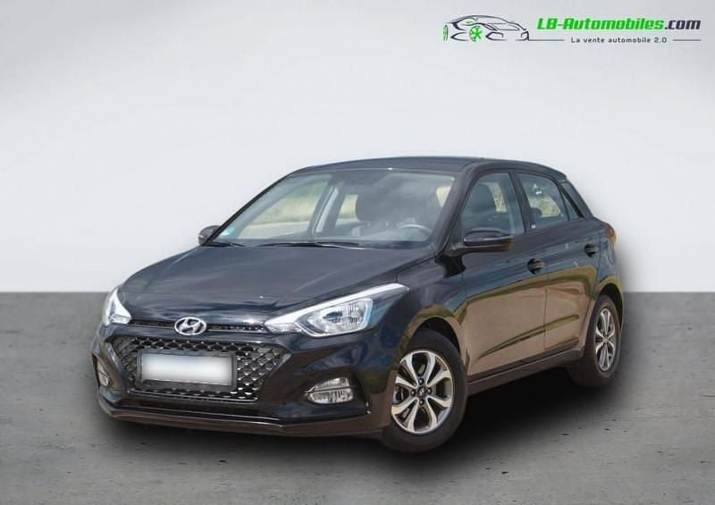 Utilisé 2020 Hyundai i20 Citadine | 17 400 € (Prix juste) - Image 1/4