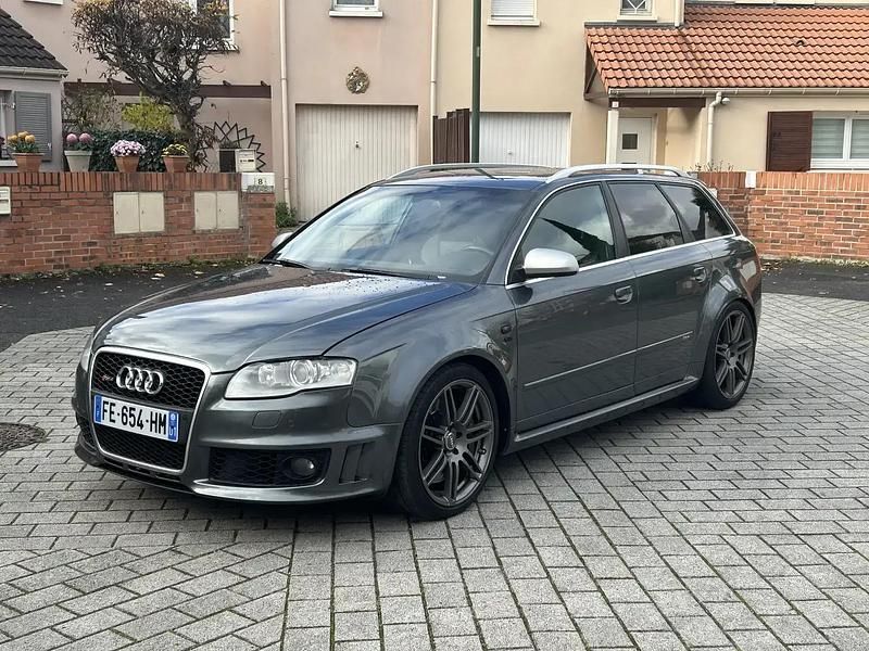 Utilisé 2007 Audi RS4 Sport Break | 22 900 € - Image 1/4
