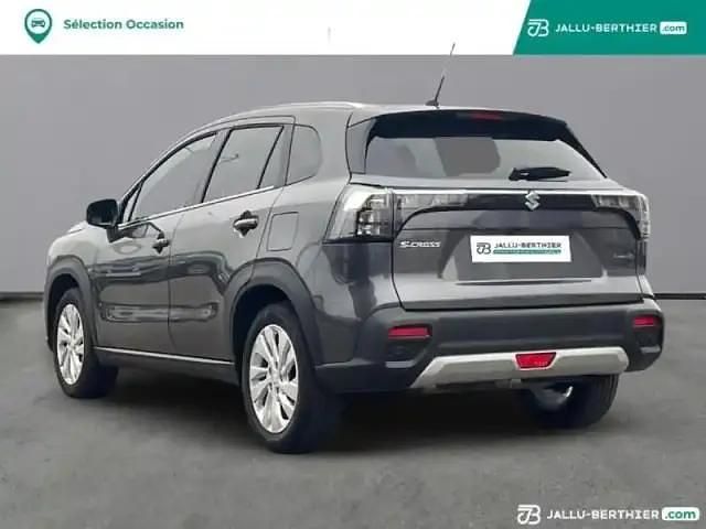 Occasion Suzuki SX4 S-Cross 102 ch (75 kW) 2025 Titan dark gray métallisée SUV