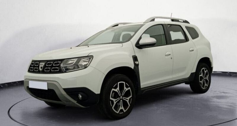 Utilisé 2018 Dacia Duster Prestige SUV | 14 999 € (Prix juste) - Image 1/4