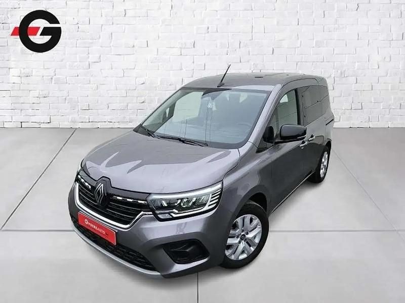 Gris Utilisé 2024 Renault Kangoo Equilibre Monospace | 23 990 € (Prix juste) - Image 1/4