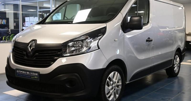 Occasion Renault Trafic 95 ch (69 kW) 2018 Monospace