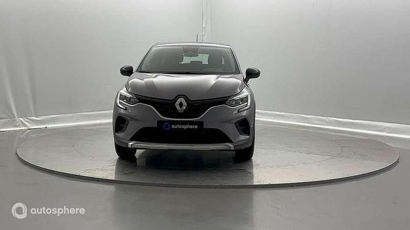 Occasion Renault Captur Business 92 ch (67 kW) 2022 Gris SUV