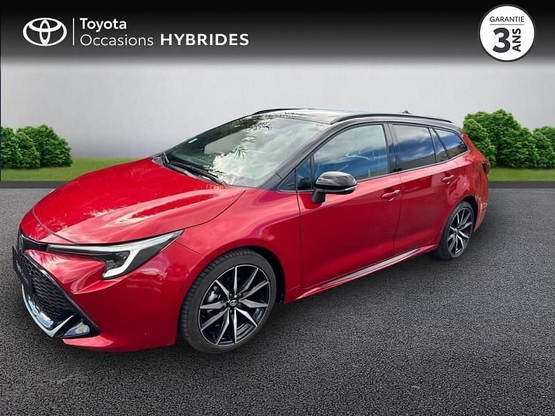Utilisé 2024 Toyota Corolla Sport | 30 480 € (Prix cher) - Image 1/4