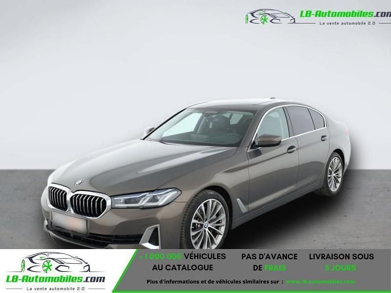 Utilisé 2022 BMW 530 Berline | 49 500 € (Prix juste) - Image 1/4