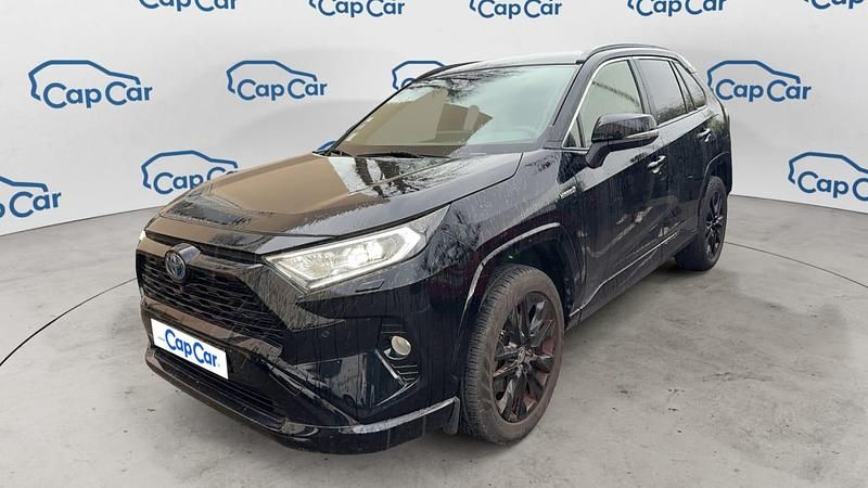 Occasion Toyota RAV4 Hybrid Edition 2021 SUV