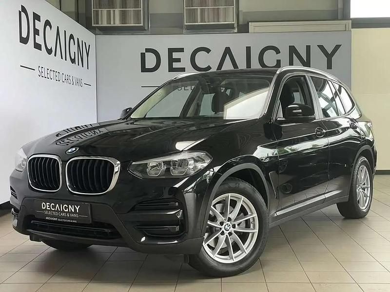 Noir Utilisé 2021 BMW X3 SUV | 29 975 € (Super prix) - Image 1/4