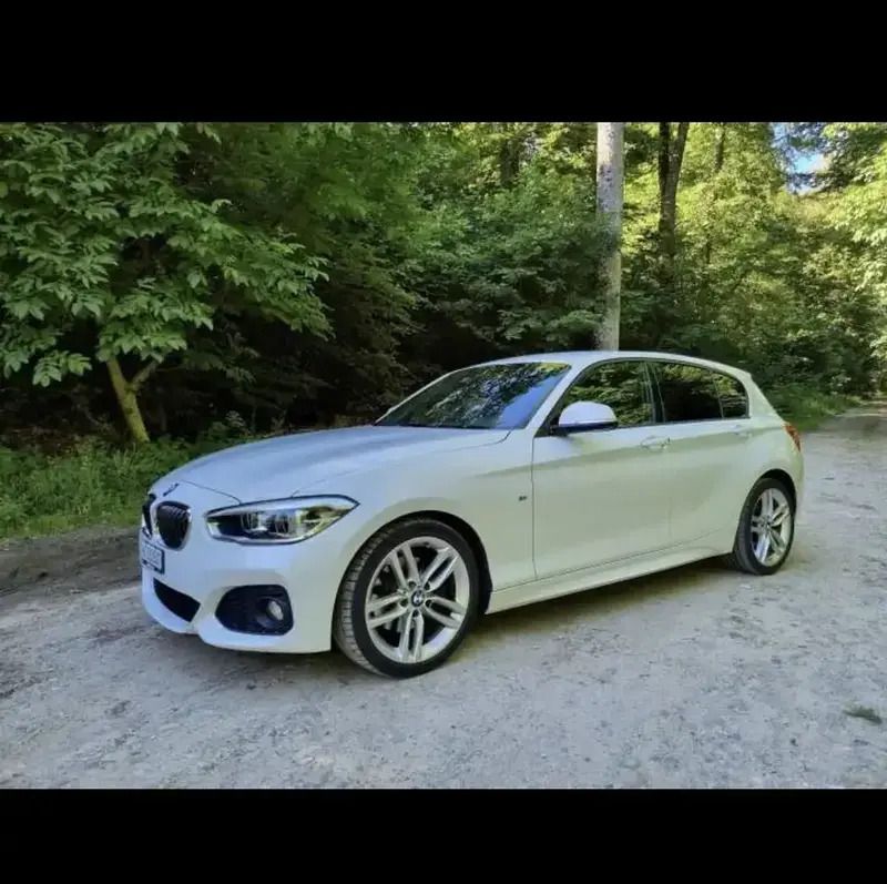 Blanc Utilisé 2015 BMW 125 M Sport Citadine | 14 000 € - Image 1/4