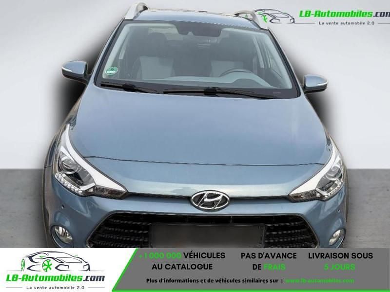 Occasion Hyundai i20 120 ch (88 kW) 2017 Citadine