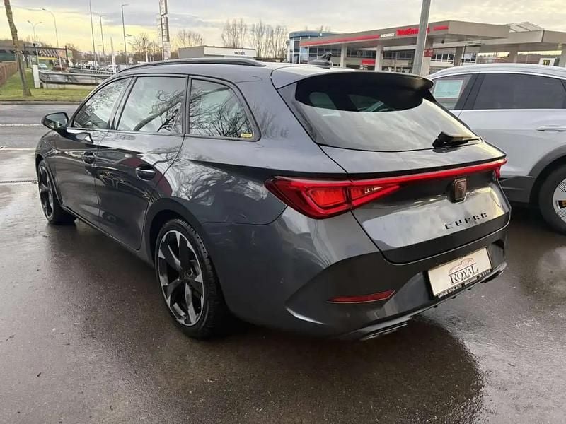 Occasion Cupra Leon 150 ch (110 kW) 2024 Gris Break