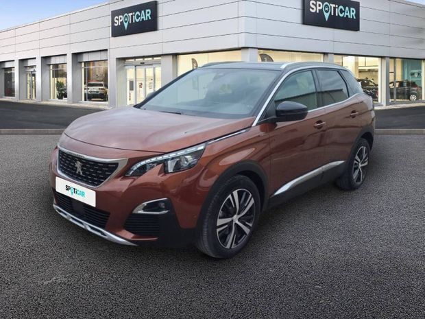 Utilisé 2020 Peugeot 3008 GT-line | 16 970 € (Prix juste) - Image 1/4