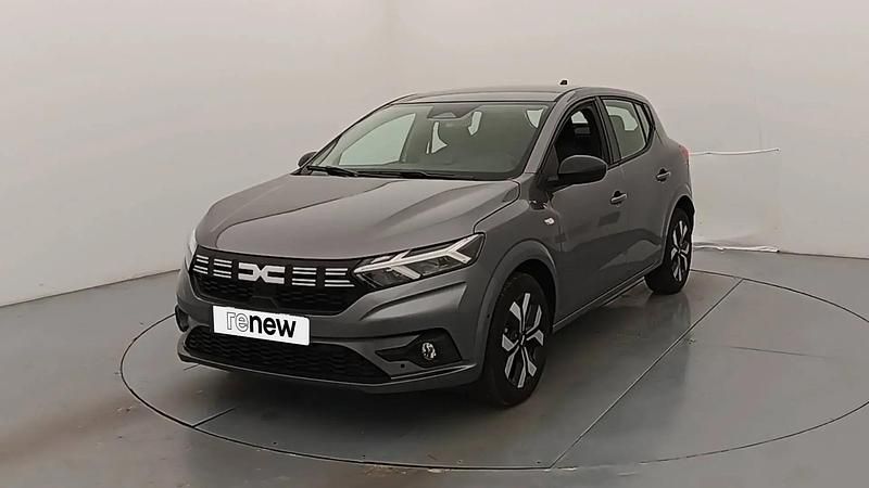 Gris Occasion 2025 Dacia Sandero Journey Citadine | 16 590 € (Prix juste) - Image 1/4