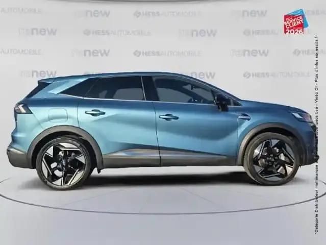 Occasion Renault Symbioz Iconic 2024 Bleu mercure SUV