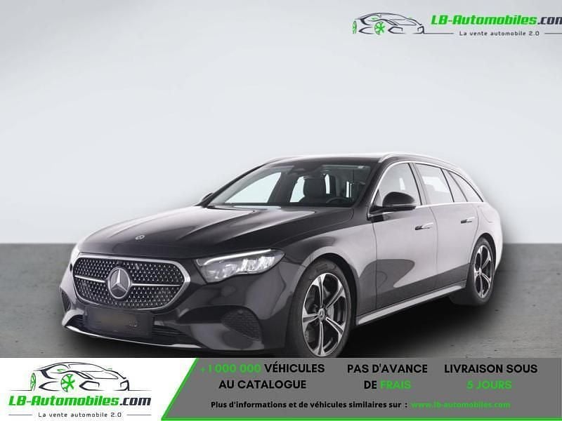 Utilisé 2024 Mercedes E300 Berline | 52 600 € (Prix juste) - Image 1/4