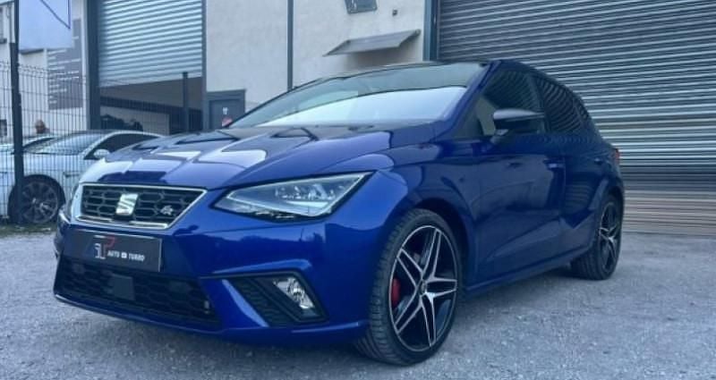 Utilisé 2021 Seat Ibiza FR Citadine | 15 990 € (Bon prix) - Image 1/4
