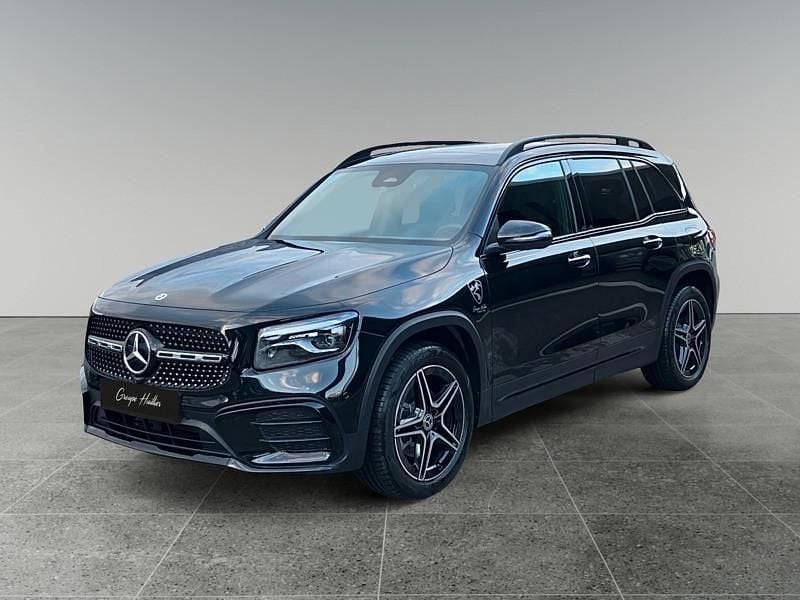 Occasion 2025 Mercedes GLB200 AMG line SUV | 59 890 € - Image 1/4