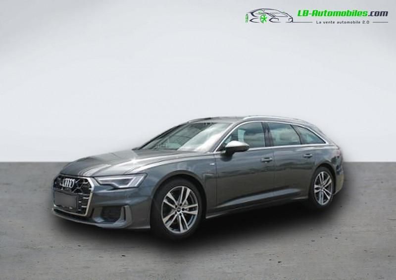 Utilisé 2025 Audi A6 Sport Break | 59 700 € (Prix cher) - Image 1/4