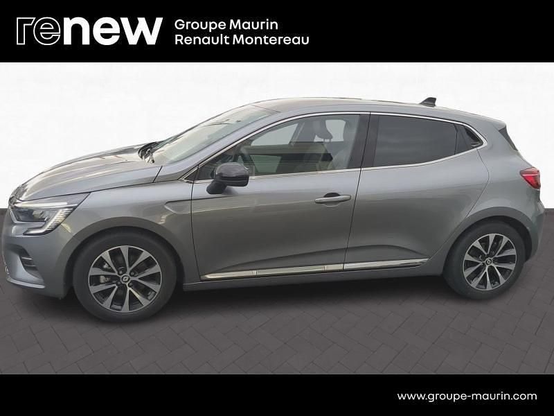 Occasion Renault Clio V Techno 91 ch (66 kW) 2023 Gris schiste Berline