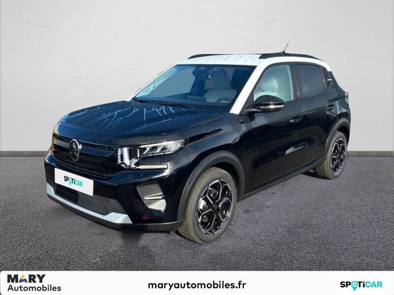 Noir Nouvelle 2025 Citroën C3 Citadine | 19 300 € - Image 1/4