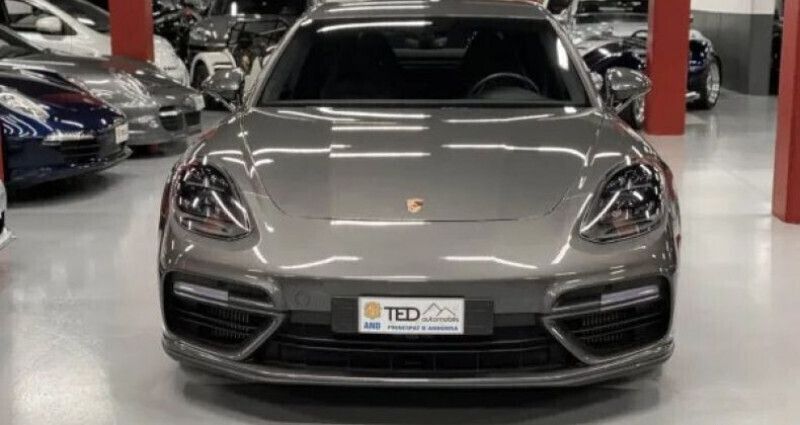 Occasion Porsche Panamera Turbo 550 ch (404 kW) 2017 Berline