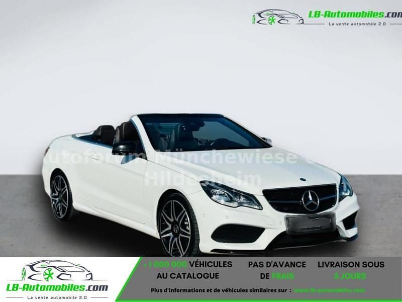 Occasion Mercedes E250 211 ch (155 kW) 2016 Berline