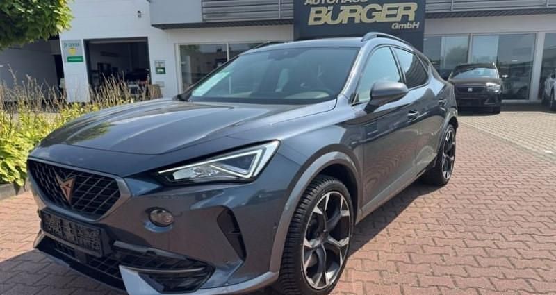 Gris Utilisé 2021 Cupra Formentor VZ SUV | 38 890 € (Prix juste) - Image 1/4